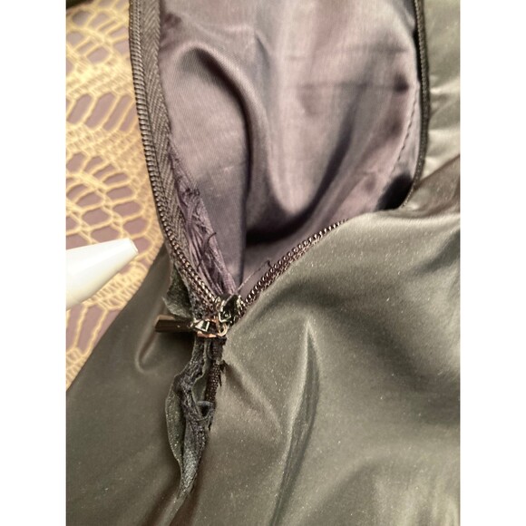 Daang Goodman Tripp NYC PVC Tube Industrial Matrix Goth Girl Dress Size Small - Picture 9 of 10